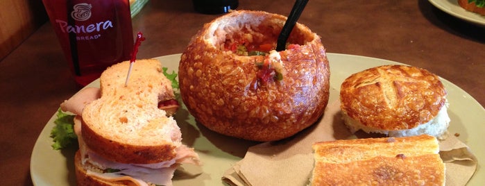 Panera Bread is one of Top picks for Coffee Shops.