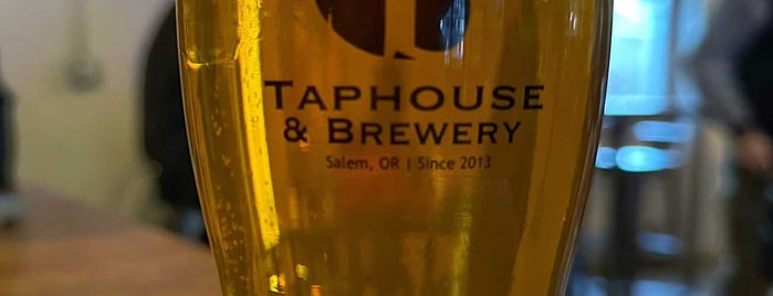 B2 Taphouse & Brewery is one of Salem Beer Spots.