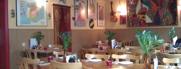 Taberna Andaluza is one of EAT..