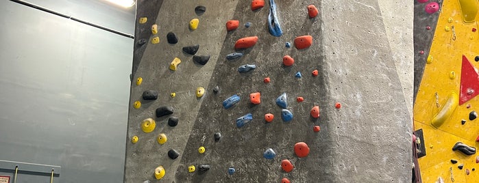 Highpoint Climbing and Fitness is one of Chattanooga.