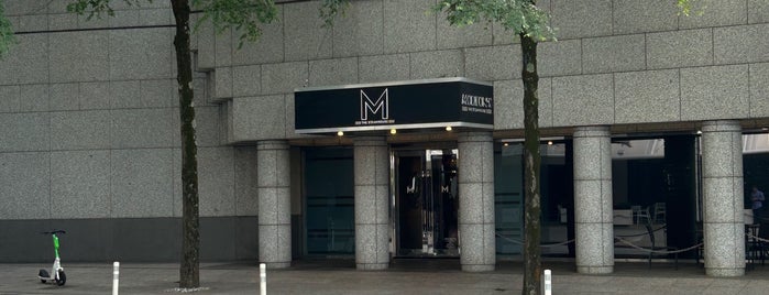 Morton's The Steakhouse is one of Atlanta Places.