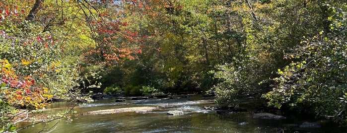 Line Creek Nature Area is one of fun stuff.