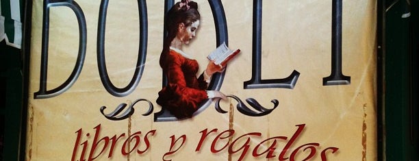 Libreria Bodet is one of Ricardo'nun Beğendiği Mekanlar.
