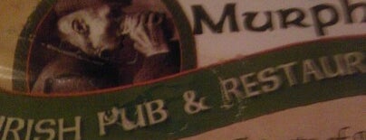 Paddy Murphy's Irish Pub is one of All-time favorites in United States.