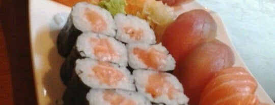 Light Sushi is one of Daniel : понравившиеся места.