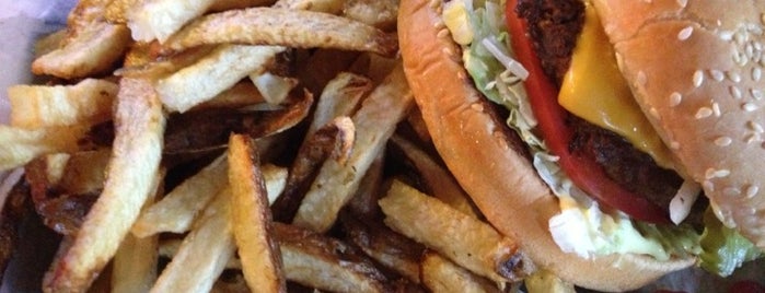 Helvetia Tavern is one of Portland Monthly’s 20 Best Burgers.