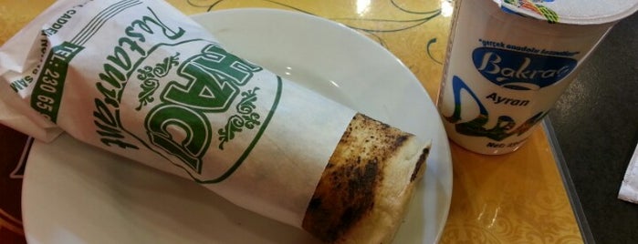 Haci Doner is one of Tuğba'nın Beğendiği Mekanlar.