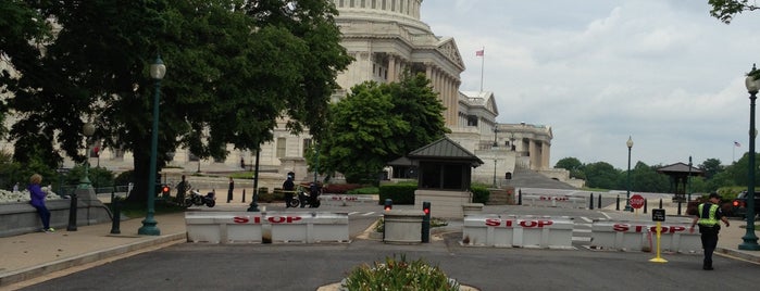 Capitol Hill Tour is one of Washington.