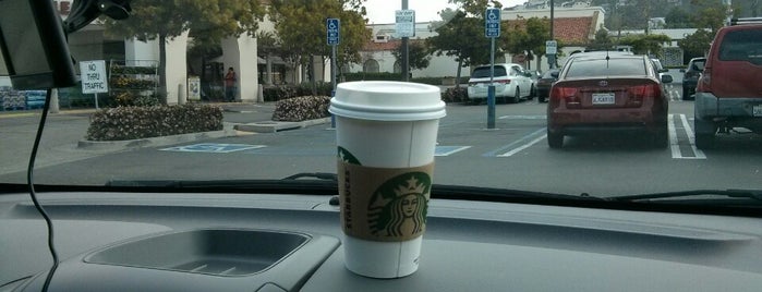 Starbucks is one of The 7 Best Places for Jasmine Tea in San Diego.