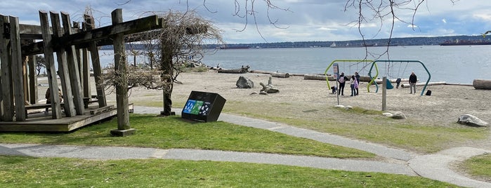 Dundarave Beach is one of Vanocuver & Lower Mainland Beaches.