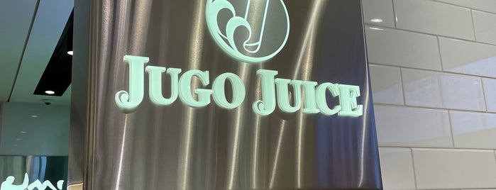 Jugo Juice is one of Vancouver.