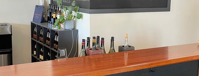 Dragonette Cellars is one of Winery/Vineyard/WineBar.