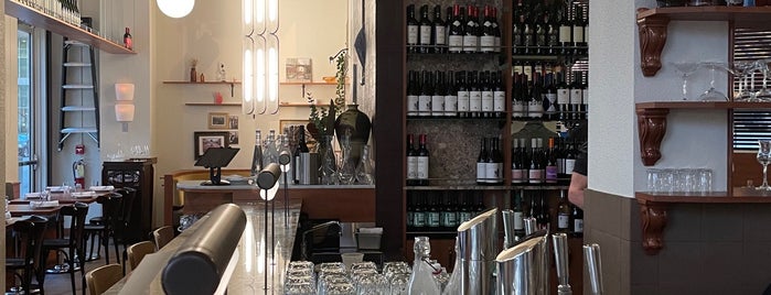 Autostrada Osterria is one of Vancouver.