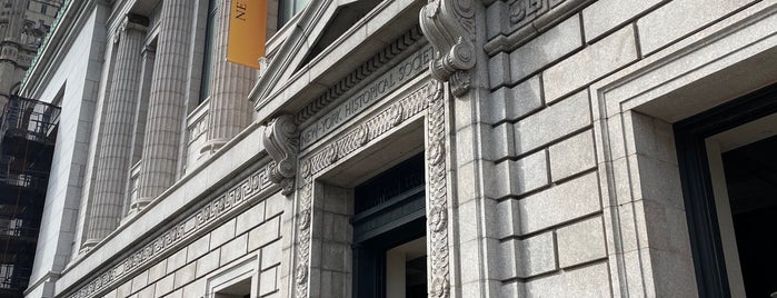 New-York Historical Society Museum & Library is one of The 13 Best Museums in the Upper West Side, New York.