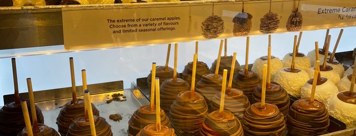 Rocky Mountain Chocolate Factory is one of The 15 Best Places for Peanuts in Vancouver.