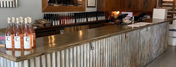 Tensley Tasting Room is one of Winery/Vineyard/WineBar.
