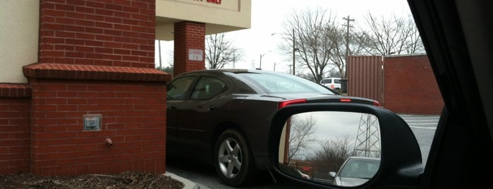 CVS pharmacy is one of The 7 Best Places with a Drive Thru in Winston-Salem.