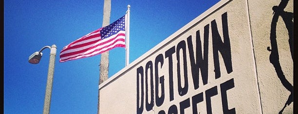 Dogtown Coffee is one of VENICE, LA.