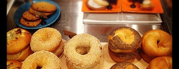 Dogtown Coffee is one of The 15 Best Places for Bagels in Santa Monica.