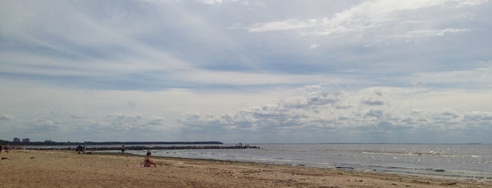 Пляж «Дюны» is one of Отдых.