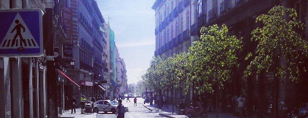 Calle de Atocha is one of Madrid Capital 01.