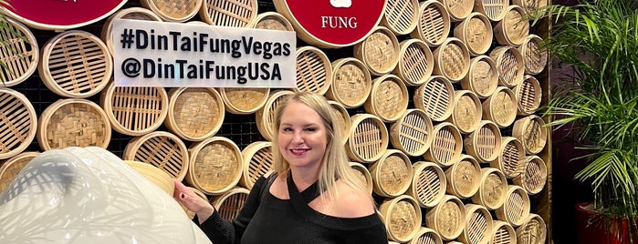 Din Tai Fung is one of LV List.