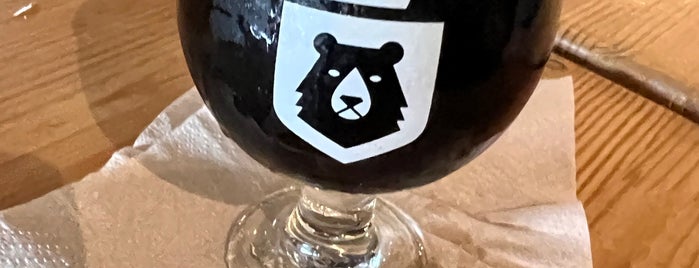 Bear King Brewing Company is one of Beer and wine.