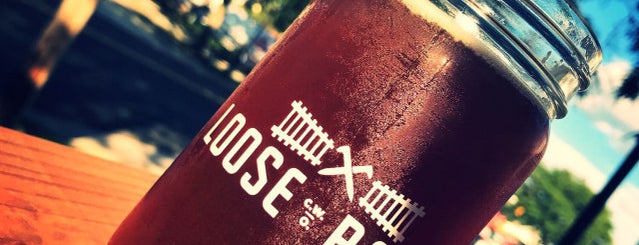 Loose Rail Brewing is one of COLUMBUS ALE TRAIL.