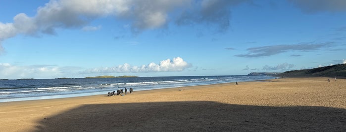 East Strand is one of Belfast.