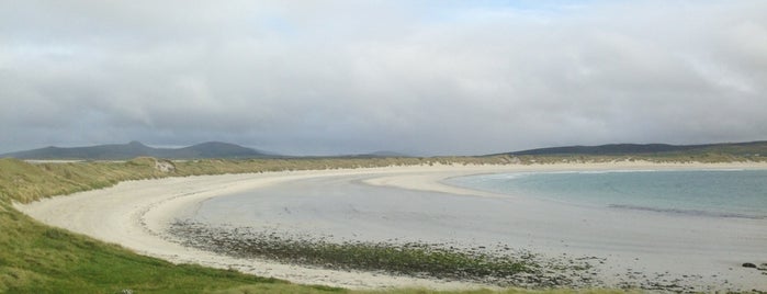 Machair Leathann is one of UK.