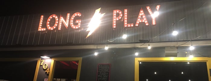 Long Play is one of atx cocktails.