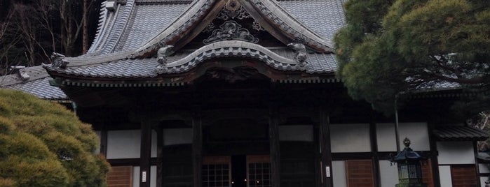 Shuzenji Temple is one of 東日本の町並み/Traditional Street Views in Eastern Japan.
