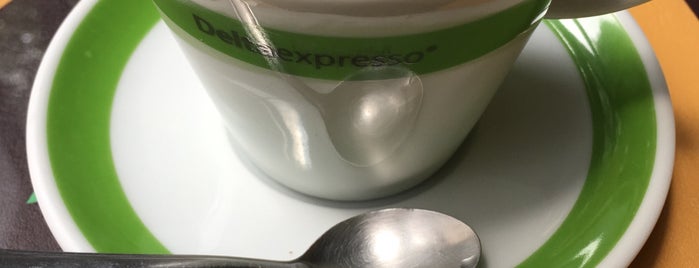 Deltaexpresso is one of Cafés de Curitiba.