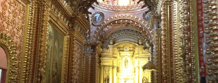 Santuario de Nuestra Señora de Guadalupe is one of Morelia.