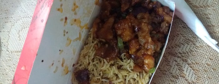 Hakka Express is one of My Fav Places - 3.