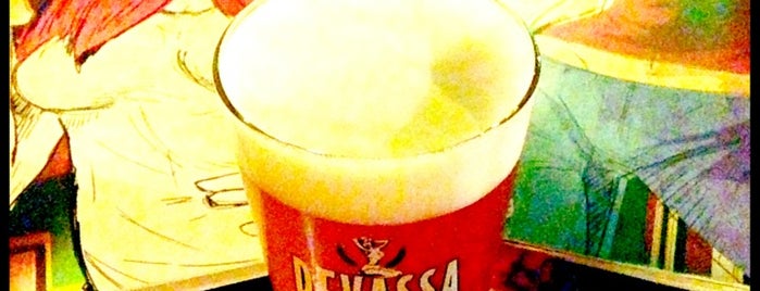 Cervejaria Devassa is one of Bebidas.