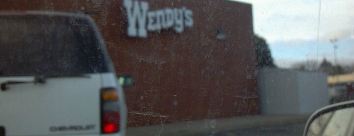 Wendy’s is one of Foodies.