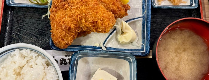 Marutomi Suisan is one of Foodie in Tokyo.