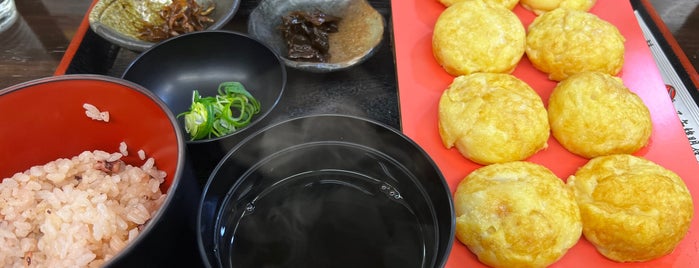 明石玉 十三味 is one of Soul Food.