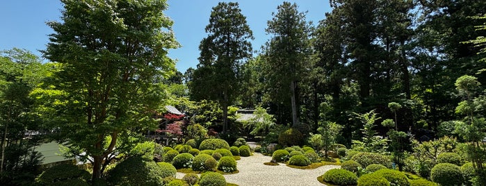 龍潭寺庭園 is one of 静岡.