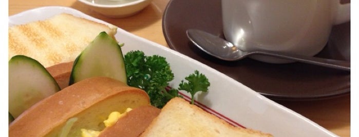 Komeda's Coffee is one of Posti che sono piaciuti a 🍩.