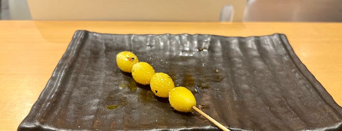 晩鶏 (バンチョウ) is one of 気になるお店.