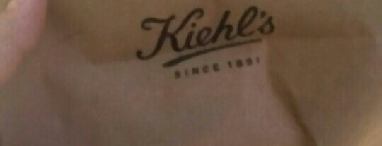 Kiehl's is one of Lugares favoritos de Antonio.