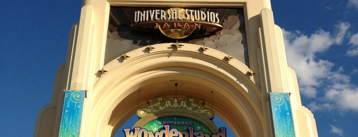 Universal Studios Japan