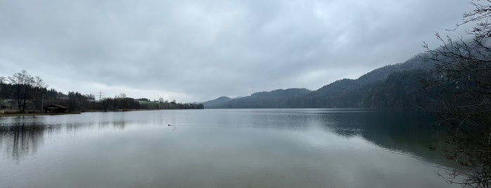 Weissensee is one of สถานที่ที่ Marina ถูกใจ.