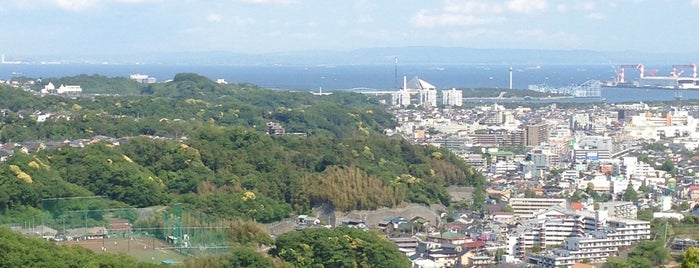 金沢自然公園 is one of 神奈川散歩.