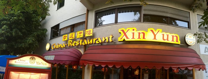 China-Restaurant Xin Yun is one of Essen gehen.