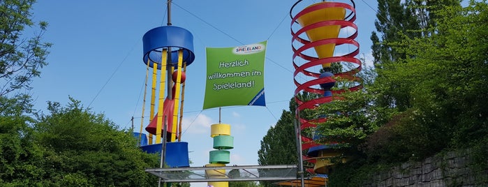 Ravensburger Spieleland is one of Bodensee.