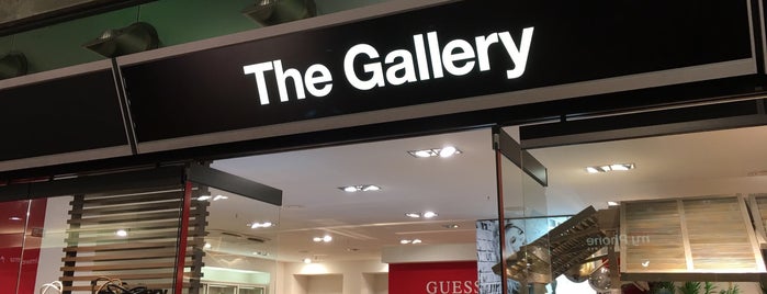 The Gallery is one of Zurich.