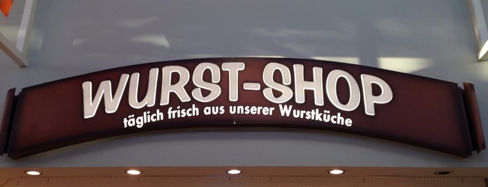 Fleischwurst To Go Theke is one of Arbeit.
